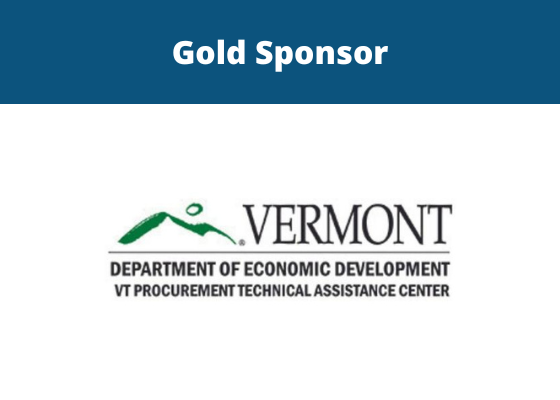 09. Vermont Procurement Technical Assistance Center (VT PTAC)