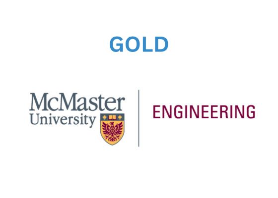3 - Gold - McMaster University