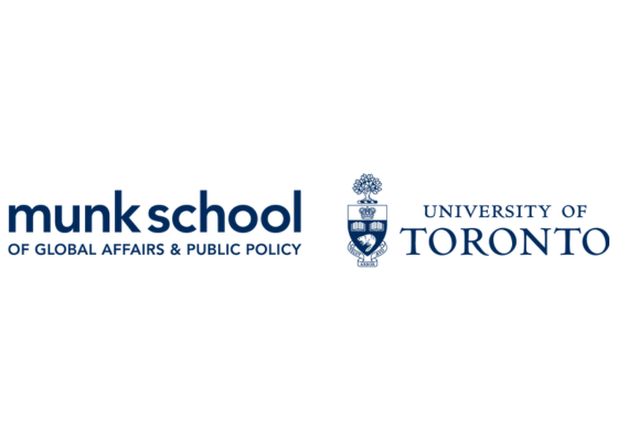03. Munk School of Global Affairs & Public Policy University of Toronto