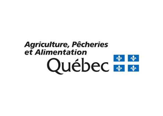 Agriculture, Pêcheries et alimentation Québec 